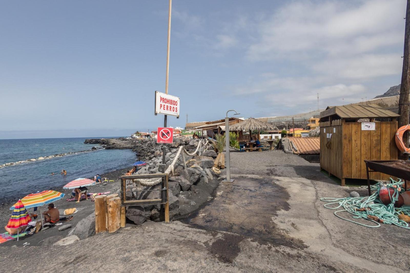 Lightbooking El Remo La Palma المظهر الخارجي الصورة